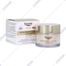 EUCERIN Hyaluron-Filler + Elasticity Day Cream SPF 15 69675 dneven krem so hijaluronska kiselina