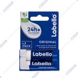Labello Original 2 pack labelo
