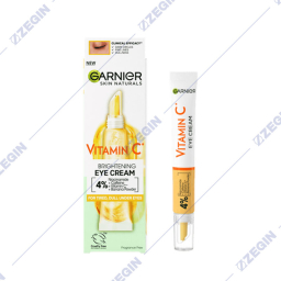 Garnier Skin Naturals Brightening Eye Cream 15 ml krem za predelot okolu ocite
