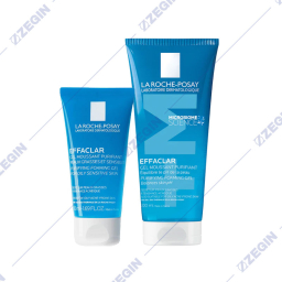 LA ROCHE POSAY Effaclar Purifying Foaming Gel 200+50ml M9053300 gel za cistenje lice