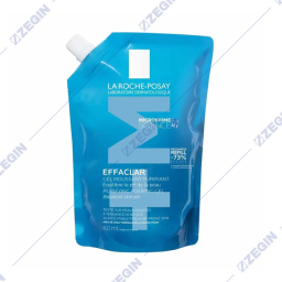 LA ROCHE POSAY Effaclar Purifying Foaming Gel 400ml MB590400 gel za cistenje lice