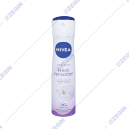 Nivea 98522 Fresh Sensation anti-perspirant 150ml antiperspirant dezodorans