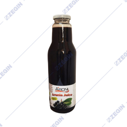 aroni aronia juice 750ml sok od aronija