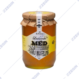 Dr. Petrovski Lesnovski Livadski med (Honey) 