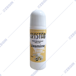 CRYSTAL Body Deodorant roll-on Jasmine rolon so miris na jasmin