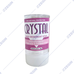 CRYSTAL Body Deodorant stick Hypoallergenic stik rolon dezodorans
