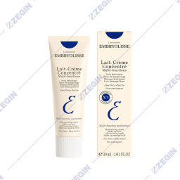 Embryolisse Lait-Crème Concentré– Multi function moisturizer 30 ml povekenamenski hranliv hidratanten krem