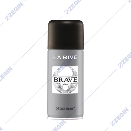 La Rive Brave Man Deodorant dezodorans za mazi