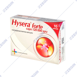 Pharmanova Hysera Forte 120 000 