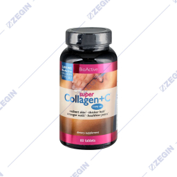 Bio Active Super Collagen +Vitamin C kolagen