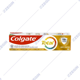Colgate Total Anti-Tartar Toothpaste 100 ml pasta za zabi