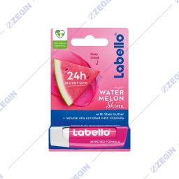 Labello Watermelon Shine labelo balsam za usni od lubenica 
