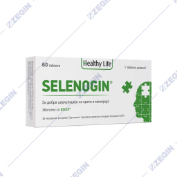 Healthy Life Selenogin