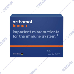 Orthomol Immun ortomol imun