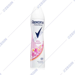 Rexona motion sense pink blush antiperspirant 200 ml antiperspirant dezodorans