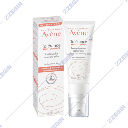 Avene Tolerance Control Soothing Skin Recovery Balm 40ml smiruvacki obnovuvacki balsam