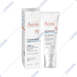 Avene Tolerance Hydra 10 Hydrating Cream, 40 ml