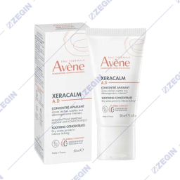 Avene XeraCalm A.D Soothing Concentrate 50 ml