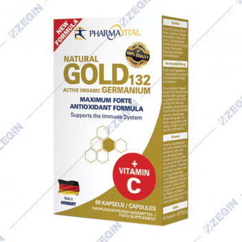 Pharmavital Gold 132