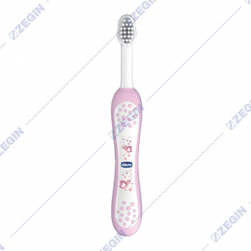 CHICCO BABY toohbrush cetka za zabi za deca