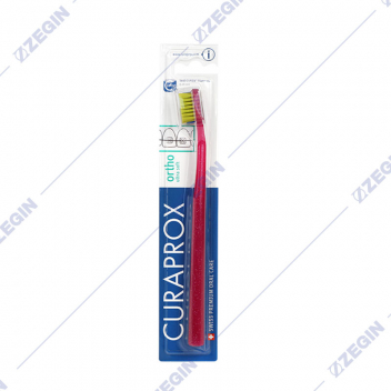 CURAPROX CS 5460-Ortho toothbrush cetka za zabi