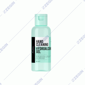 Aura Hand Cleaning Hydroalcoholic gel hidroalkoholen gel za race