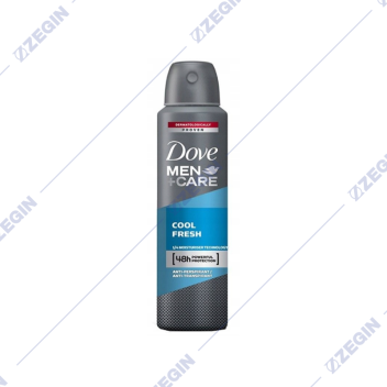 DOVE Men Care Cool Fresh Antiperspirant Deodorant dezodorans
