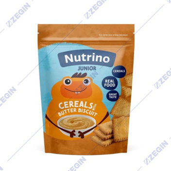 nutrino junior cereals with butter biscuit ceralii so biskviti