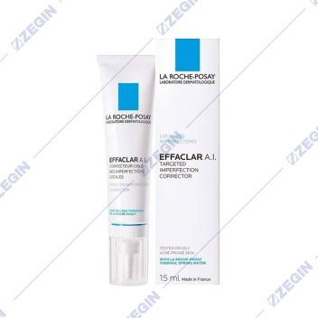LA ROCHE POSAY Effaclar A.I. acne-prone skin 15ml