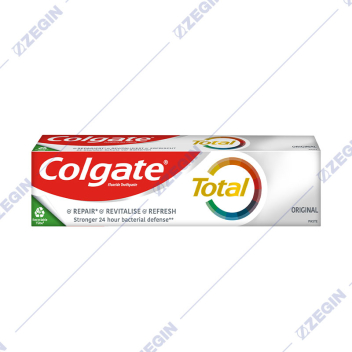 Colgate Total Original repair revitalise refresh pasta za zabi