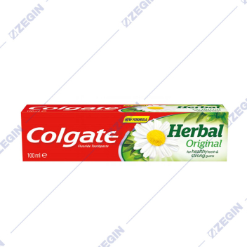 colgate toothpaste herbal original pasta za zabi