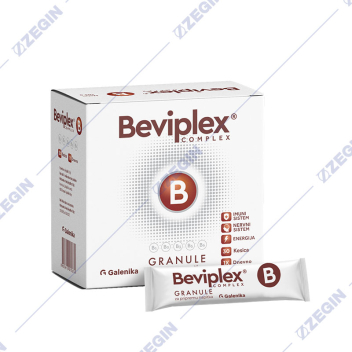 GALENIKA Beviplex Complex Granule  granuli vitamin b kompleks