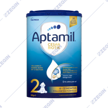 Aptamil Cesar Biotik 2  formula za doencinja mleko adaptirano