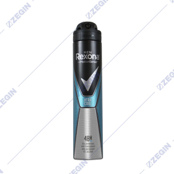 Rexona men motion sense xtra cool ekstra extra antiperspirant 200 ml antiperspirant dezodorans