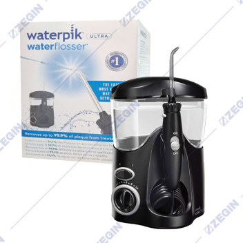 WATERPIK Ultra Water Flosser WP-112 black oralen tus crn