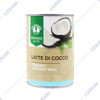 PROBIOS Organic Coconut Milk organsko kokosovo mleko