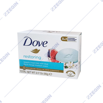 DOVE beauty cream bar gentle restoring soap sapun 