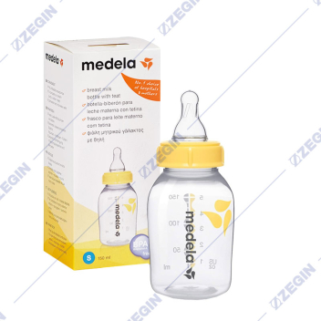 MEDELA Breastmilk Bottle With Teat 150 ml sise za majcino mleko