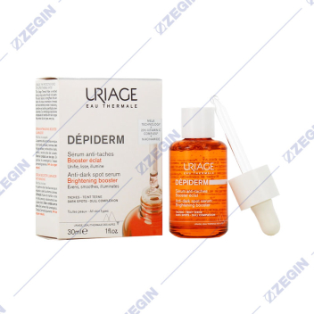 Uriage Dépiderm Sérum Anti-Taches Anti-Dark Spot Serum Brightening Booster serum za lice protiv temni damki, hiperpigmentacija