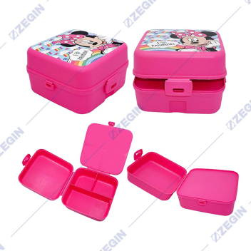 Disney Minnie Mouse Lunch Box kutija za hrana mini maus