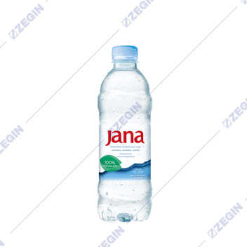 Jana Natural Mineral Water 500 ml voda