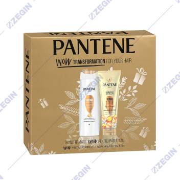 Pantene Pro-V Repair & Protect Shampoo and Miracle Serum