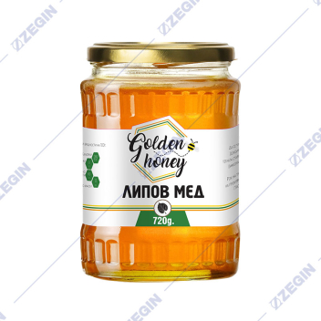 Res-Kom Golden Honey Lipov med