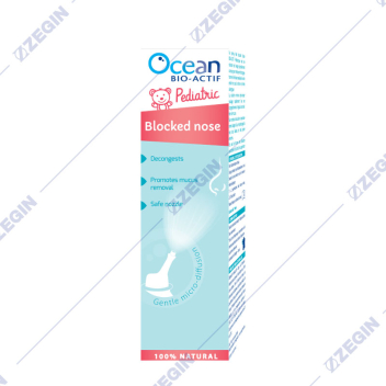 YSLAB Ocean Bio-Actif Pediatric Blocked Nose sprej za nos za deca