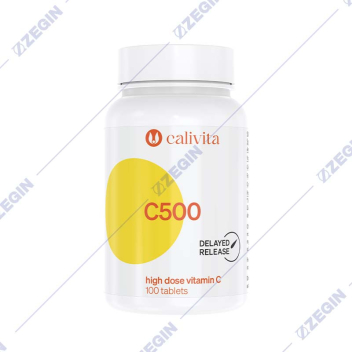 Calivita Vitamin C 500