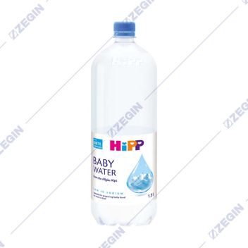 HiPP Water 1.5l voda