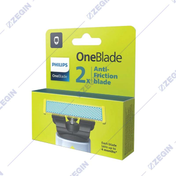 Philips One Blade 2x Anti Friction Blade