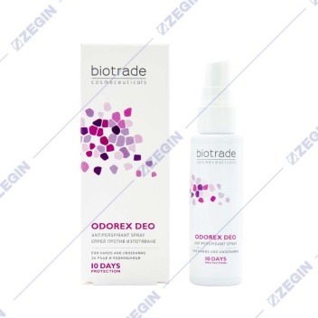 Biotrade Odorex Deo Antiperspirant Spray odoreks deo sprej