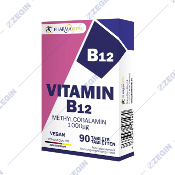 Pharmavital Vitamin B12 